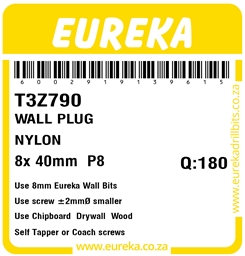 T3Z790 - Wall Plug -T3Z790_Label_T